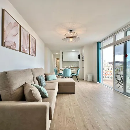 Torres De Yomely - M6d Appartement *