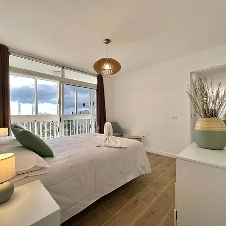 Apartment Torres De Yomely - M6d *