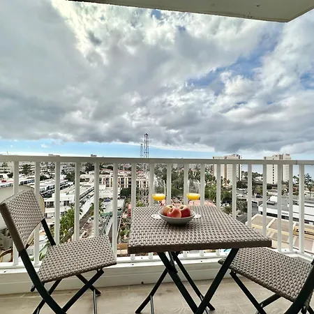 Apartment Torres De Yomely - M6d
