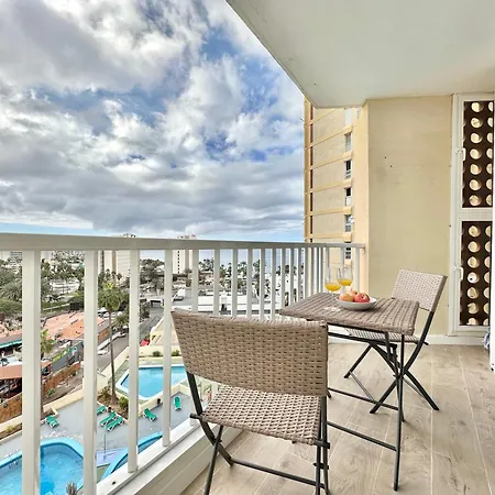 Appartement Torres De Yomely - M6d *