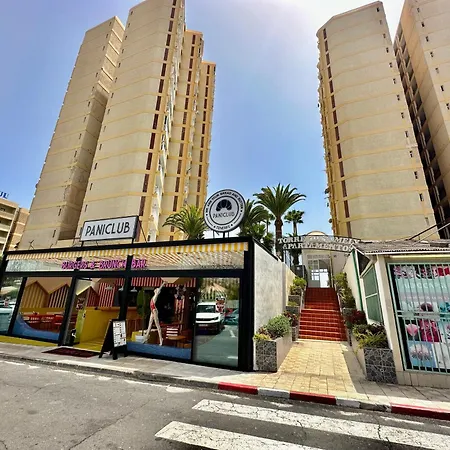 Torres De Yomely - M6d Apartamento