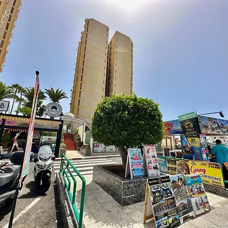 Apartamento Torres De Yomely - M6d Playa de las Américas