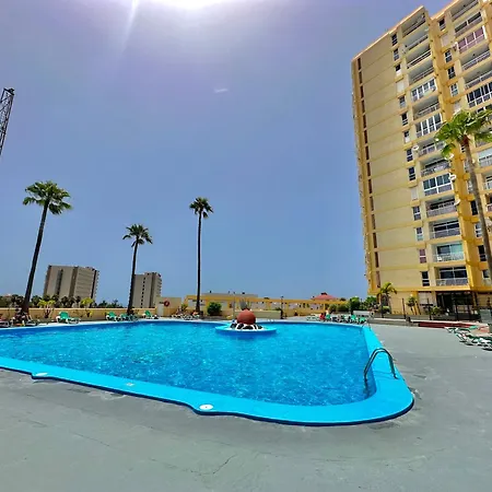 Torres De Yomely - M6d Appartement *