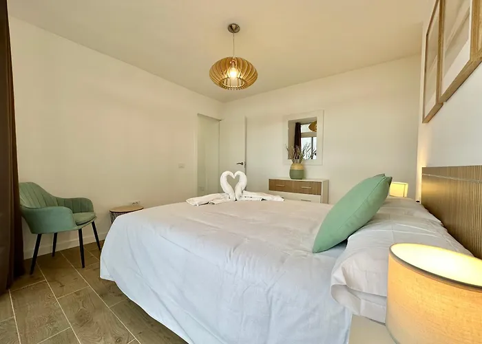 Torres De Yomely - M6d Playa de las Americas (Tenerife)