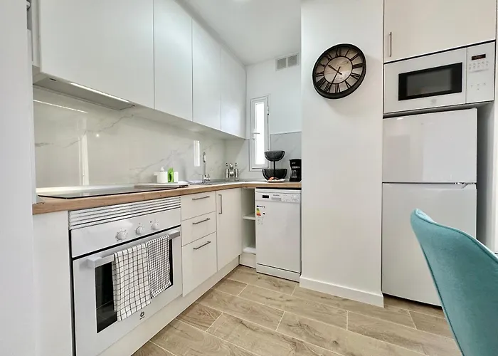 Apartment Torres De Yomely - M6d *