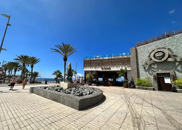 Apartment Torres De Yomely - M6d Playa de las Americas (Tenerife)