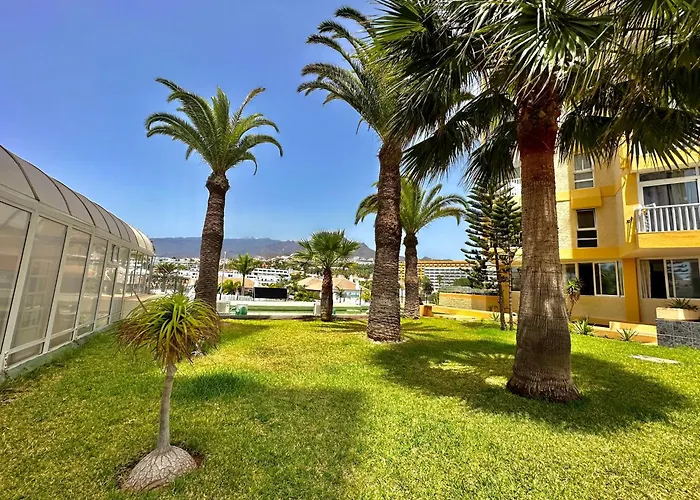Apartment Torres De Yomely - M6d Playa de las Americas (Tenerife)