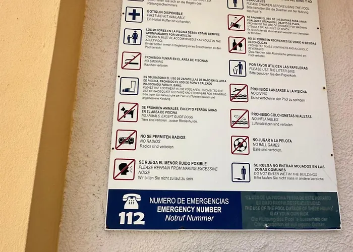 Torres De Yomely - M6d Playa de las Americas (Tenerife)