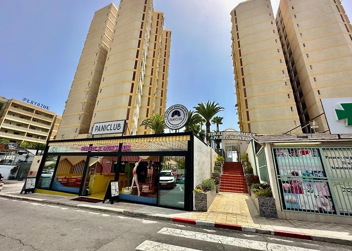 Torres De Yomely - M6d Apartment