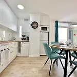 Torres De Yomely - M6d Appartamento *