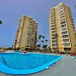 Appartamento Torres De Yomely - M6d *