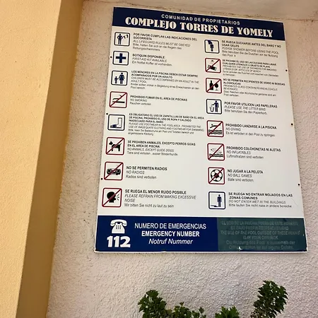 Torres De Yomely - M6d 플라야데라스아메리카스