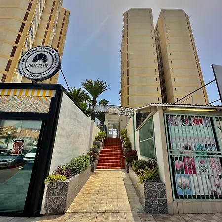 아파트 Torres De Yomely - M6d