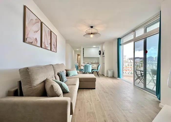 Torres De Yomely - M6d Appartement *