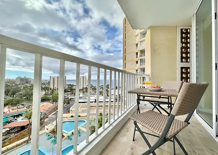 Apartman Torres De Yomely - M6d