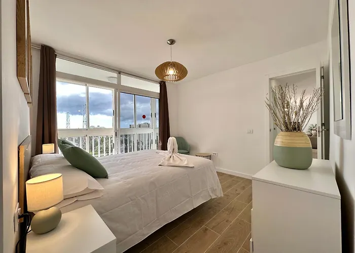 Appartement Torres De Yomely - M6d *