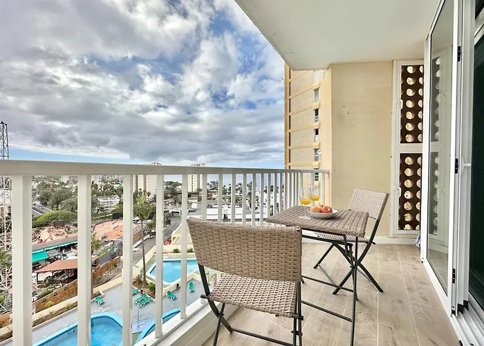 Appartement Torres De Yomely - M6d *