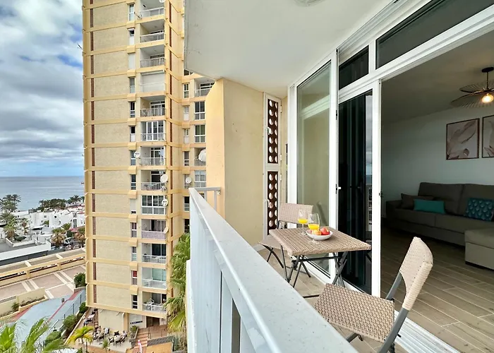Torres De Yomely - M6d Apartman Playa de las Américas