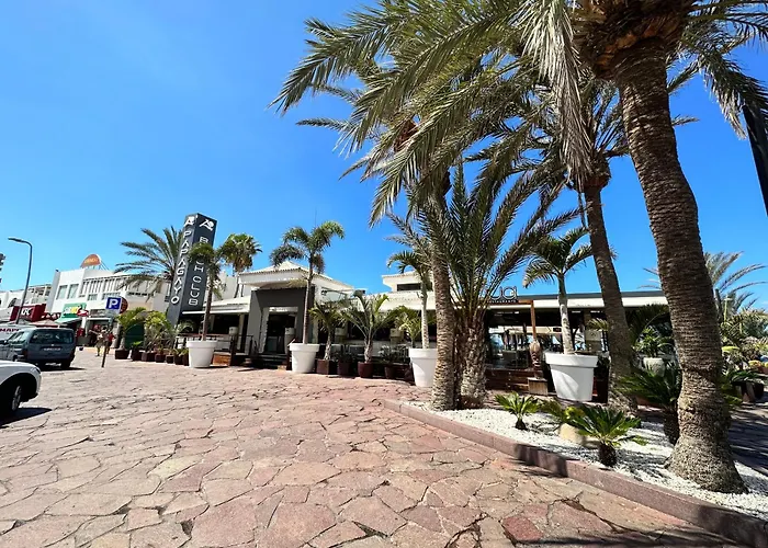 Torres De Yomely - M6d Appartement