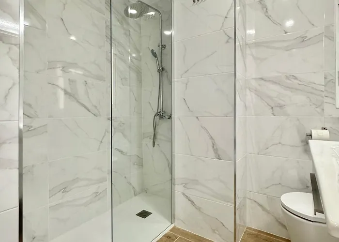 Torres De Yomely - M6d Appartement *