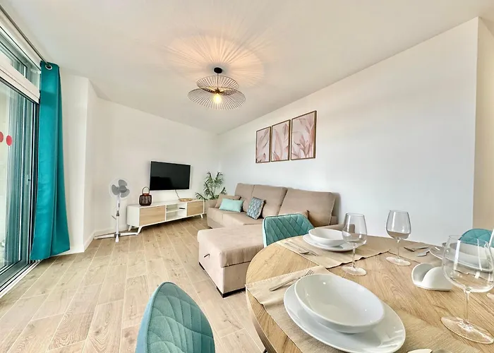 Appartement Torres De Yomely - M6d