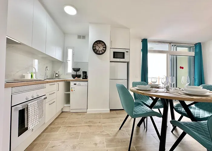 Torres De Yomely - M6d Appartement *