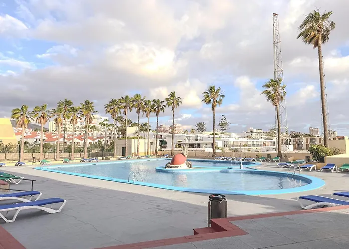 Appartement Torres De Yomely - M6d *