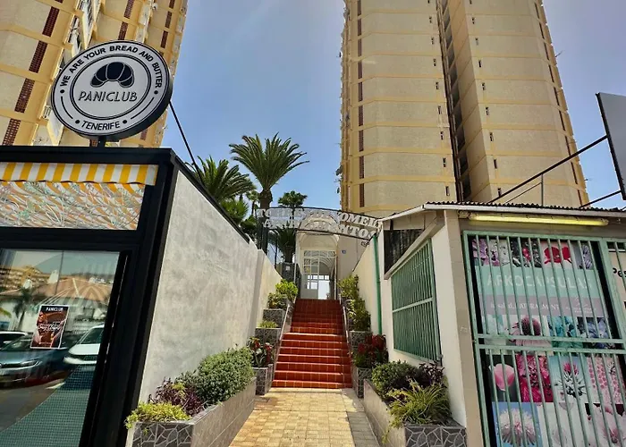 Appartement Torres De Yomely - M6d