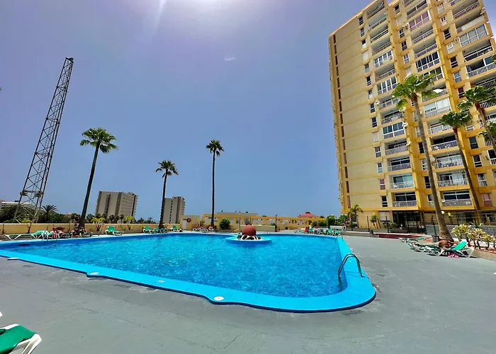 Torres De Yomely - M6d Appartement *