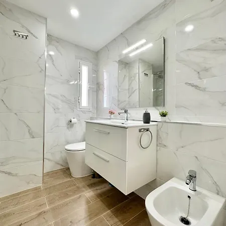 Apartmán Torres De Yomely - M6d