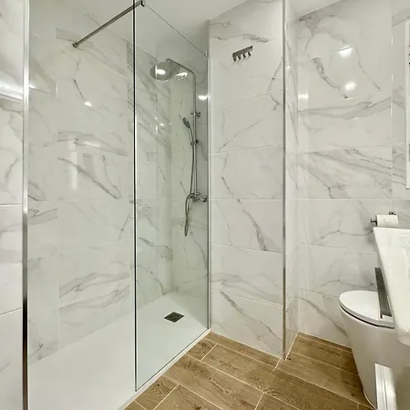 Torres De Yomely - M6d Apartmán *