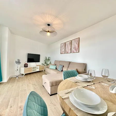 Apartmán Torres De Yomely - M6d