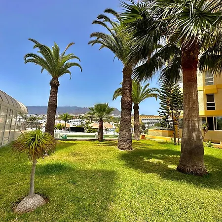 Apartmán Torres De Yomely - M6d Playa de las Americas (Tenerife)
