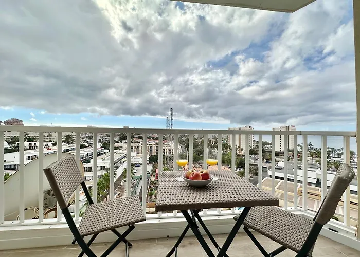 Lägenhet Torres De Yomely - M6d