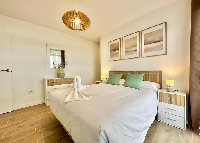 Torres De Yomely - M6d Playa de las Americas (Tenerife)